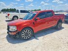 2023 Ford Maverick Xl Red vin: 3FTTW8E31PRA76172