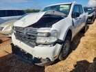2023 Ford Maverick Xl White vin: 3FTTW8E35PRA06044