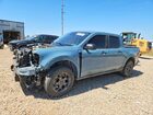 2023 Ford Maverick Xl Синий vin: 3FTTW8E35PRA31767