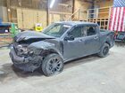 2023 Ford Maverick Xl Серый vin: 3FTTW8E3XPRA48435