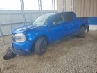 2022 Ford Maverick Xl Blue vin: 3FTTW8E91NRA44372
