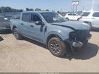 2022 Ford Maverick Xlt Blue vin: 3FTTW8E92NRA24650