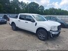 2022 Ford Maverick Xl Белый vin: 3FTTW8E98NRB02199