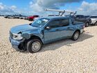 2022 Ford Maverick Xl Синий vin: 3FTTW8F91NRA27084