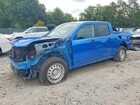 2022 Ford Maverick Xl Blue vin: 3FTTW8F95NRA19232