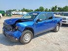 2023 Ford Maverick Xl Blue vin: 3FTTW8F96PRA38763