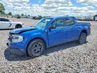 2024 Ford Maverick Xlt Blue vin: 3FTTW8H38RRB69642