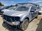 2024 Ford Maverick Xlt Gray vin: 3FTTW8H93RRA53771