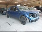 2024 Ford Maverick Xlt Blue vin: 3FTTW8J90RRA21922