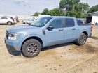 2024 Ford Maverick Xlt Серый vin: 3FTTW8J91RRA49440
