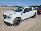 2024 Ford Maverick Xlt White vin: 3FTTW8J99RRB33604