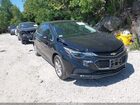 2017 Chevrolet Cruze Lt Auto Black vin: 3G1BE6SM1HS549913