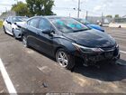 2018 Chevrolet Cruze Lt Auto Black vin: 3G1BE6SM1JS590662
