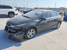 2017 Chevrolet Cruze Lt Угольный vin: 3G1BE6SM2HS567840