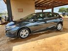 2018 Chevrolet Cruze Lt Charcoal vin: 3G1BE6SM4JS595855
