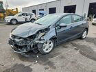 2018 Chevrolet Cruze Lt Gray vin: 3G1BE6SM9JS654303