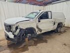 2026 Chevrolet Silverado C1500 White vin: 3GCNAAEK3TG233745