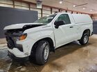 2026 Chevrolet Silverado C1500 Белый vin: 3GCNAAEK9TG224824