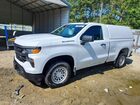 2023 Chevrolet Silverado C1500 White vin: 3GCNAAEKXPG360384