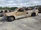 2020 Chevrolet Silverado C1500 Burn vin: 3GCNWAEF6LG303677