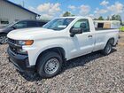 2020 Chevrolet Silverado C1500 White vin: 3GCNWAEFXLG341171