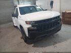 2019 Chevrolet Silverado 1500 Work Truck White vin: 3GCNWAEHXKG267363