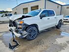 2024 Chevrolet Silverado C1500 Custom White vin: 3GCPABEK3RG382339