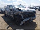 2026 Chevrolet Silverado 1500 2wd  Short Bed Custom Gray vin: 3GCPABEK8TG344659