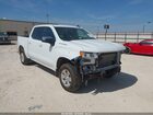 2026 Chevrolet Silverado 1500 2wd  Short Bed Lt White vin: 3GCPACED6TG208876