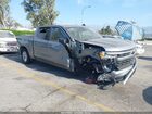 2026 Chevrolet Silverado 1500 2wd  Short Bed Rst Gray vin: 3GCPADED1TG320782