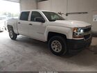 2018 Chevrolet Silverado 1500 Wt Белый vin: 3GCPCNEH9JG461566