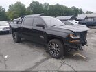 2018 Chevrolet Silverado 1500 Custom Black vin: 3GCPCPECXJG554905
