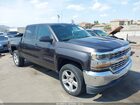 2016 Chevrolet Silverado 1500 Lt Black vin: 3GCPCREC4GG287944