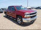 2018 Chevrolet Silverado 1500 1lt Maroon vin: 3GCPCREC8JG409146