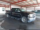2016 Chevrolet Silverado 1500 Lt Черный vin: 3GCPCREHXGG382990