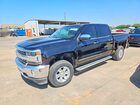 2018 Chevrolet Silverado C1500 Ltz Черный vin: 3GCPCSEC0JG386873