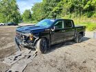 2022 Chevrolet Silverado K1500 Trail Boss Custom Black vin: 3GCPDCED3NG640772