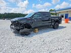 2022 Chevrolet Silverado K1500 Trail Boss Custom Черный vin: 3GCPDCED4NG648654
