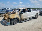 2024 Chevrolet Silverado K1500 Lt White vin: 3GCPDDEK5RG244675