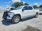 2023 Chevrolet Silverado K1500 Lt Белый vin: 3GCPDDEK9PG262836