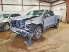 2026 Chevrolet Silverado K1500 Lt-l Silver vin: 3GCPKKEK3TG308598