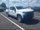 2021 Chevrolet Silverado 1500 2wd  Short Bed Wt White vin: 3GCPWAEH4MG186404