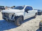 2021 Chevrolet Silverado C1500 Lt White vin: 3GCPWCED2MG378624