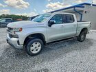 2019 Chevrolet Silverado C1500 Lt Silver vin: 3GCPWCEK0KG189899