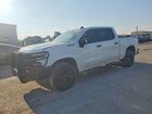 2019 Chevrolet Silverado K1500 Lt Trail Boss Белый vin: 3GCPYFED2KG198262