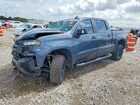 2021 Chevrolet Silverado K1500 Lt Trail Boss White vin: 3GCPYFED4MG119466