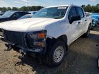 2023 Chevrolet Silverado K1500 White vin: 3GCUDAED4PG115004