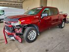 2023 Chevrolet Silverado K1500 Rst Red vin: 3GCUDEE85PG336119