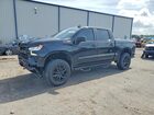 2024 Chevrolet Silverado K1500 Lt Trail Boss Black vin: 3GCUDFED4RG151548