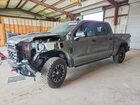 2024 Chevrolet Silverado K1500 Zr2 Silver vin: 3GCUDHE80RG163582